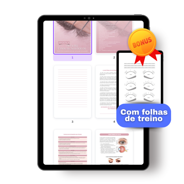 Apostilas Editáveis