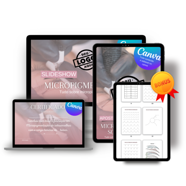 Apostilas Editáveis