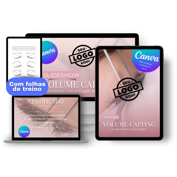 Apostilas Editáveis