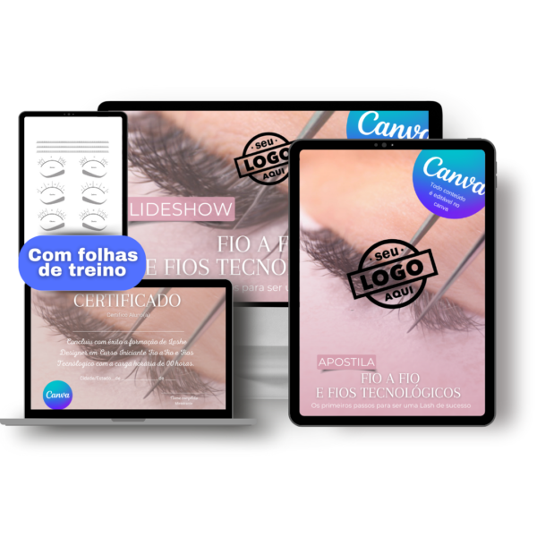 Apostilas Editáveis