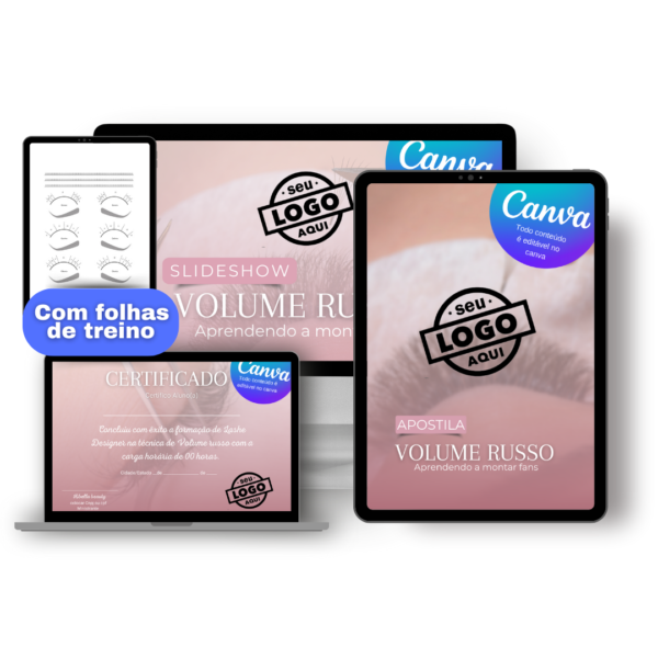 Apostilas Editáveis