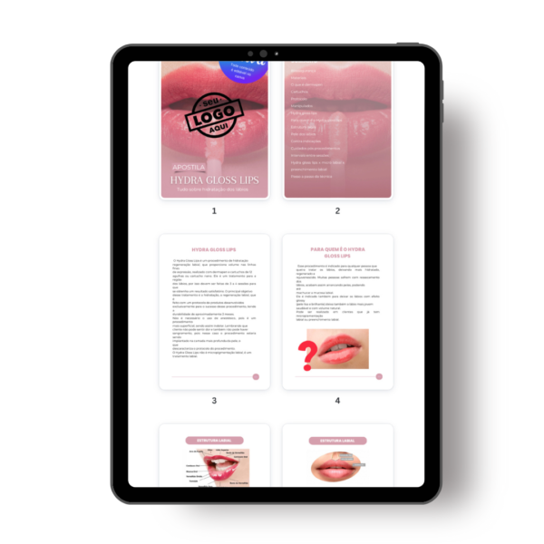 Apostilas Editáveis