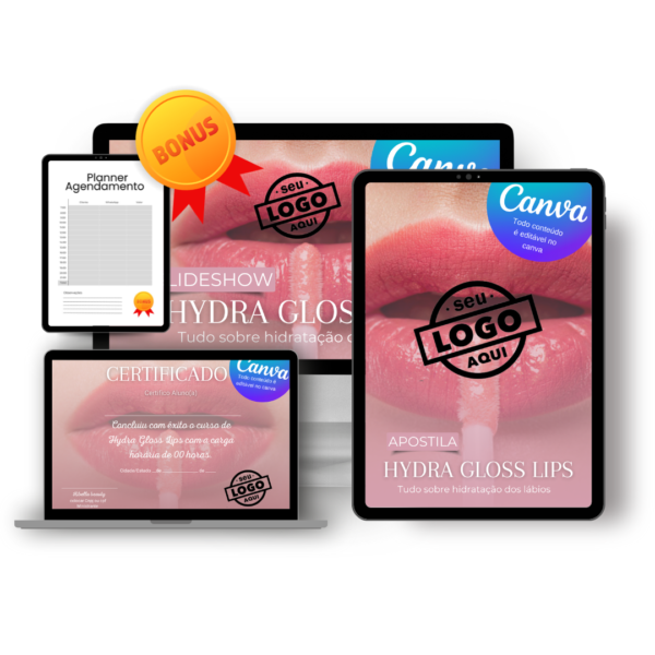 Apostilas Editáveis