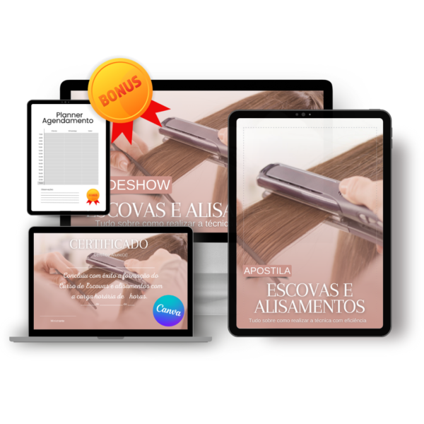 Apostilas Editáveis