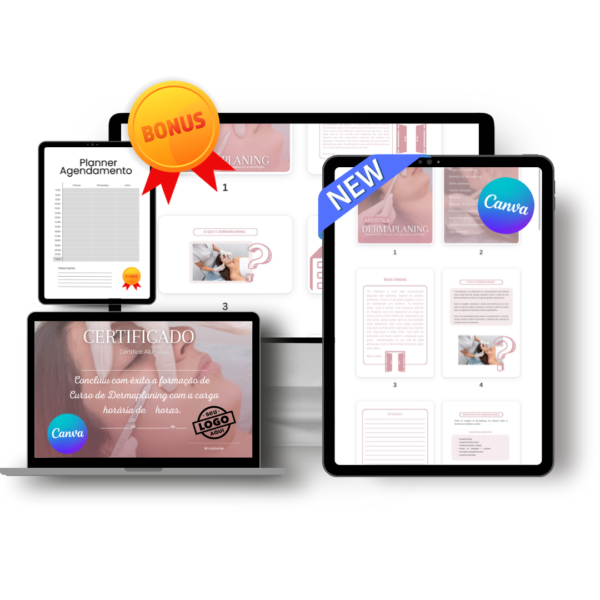 Apostilas Editáveis