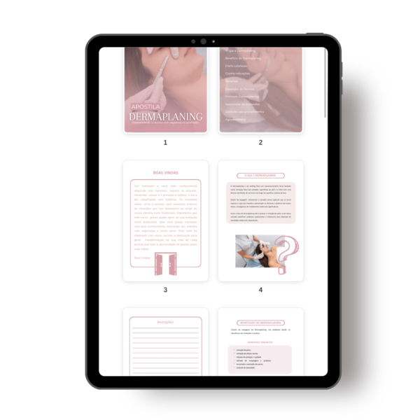 Apostilas Editáveis