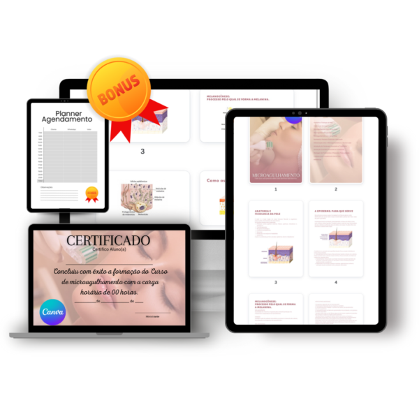 Apostilas Editáveis