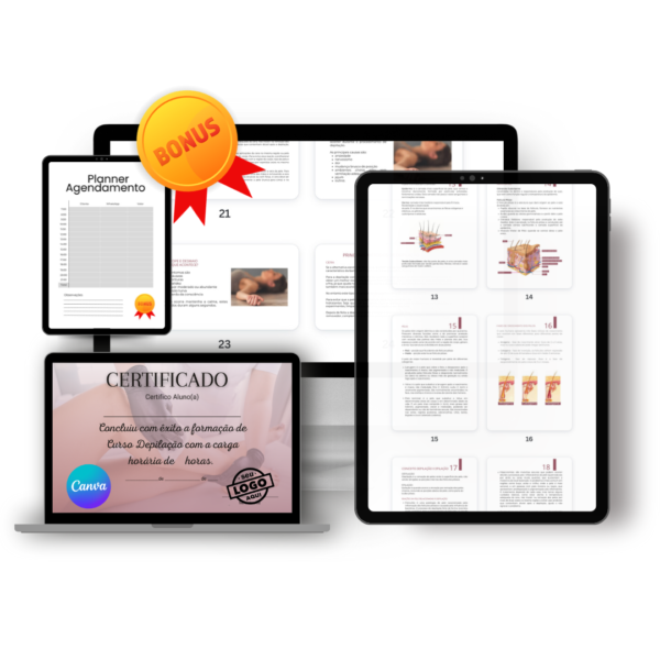 Apostilas Editáveis