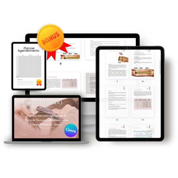 Apostilas Editáveis