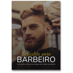Apostila Editável Curso Barbeiro