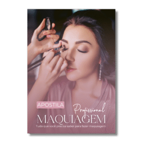 Apostila Editável Maquiagem